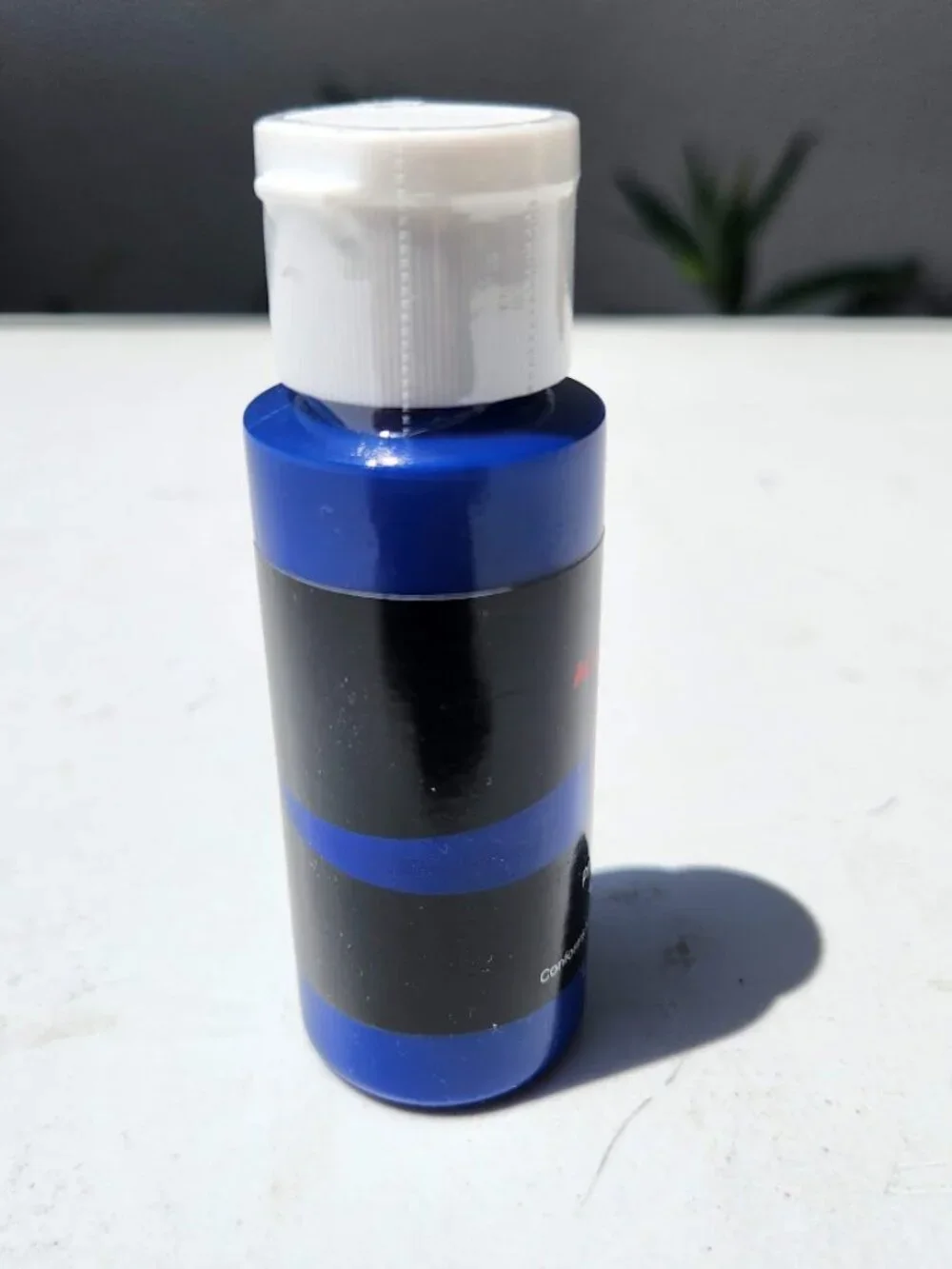 NEW Caliart Acrylic Paint Phthalo Blue C821 Color 59ml, 2oz Art Craft Paints Pai
